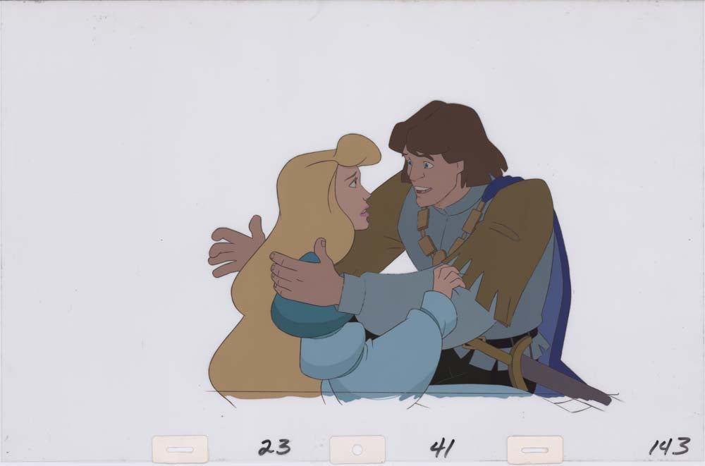 Art Cel Derek & Odette (Sequence 23-41)