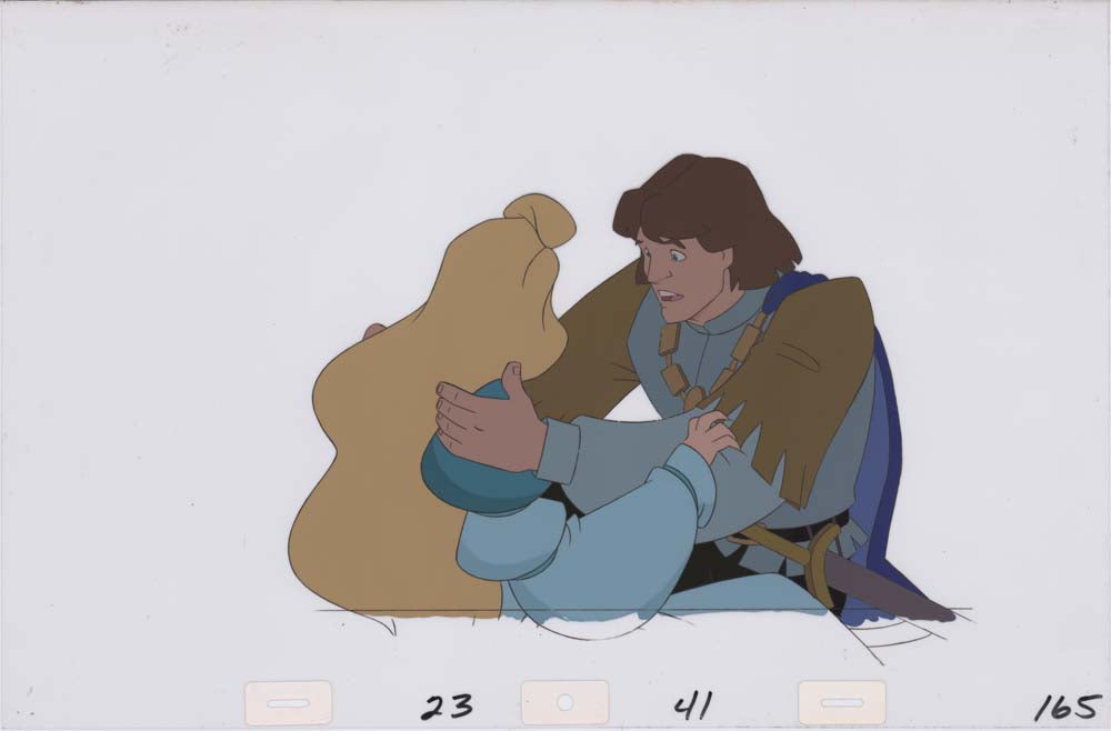 Art Cel Derek & Odette (Sequence 23-41)