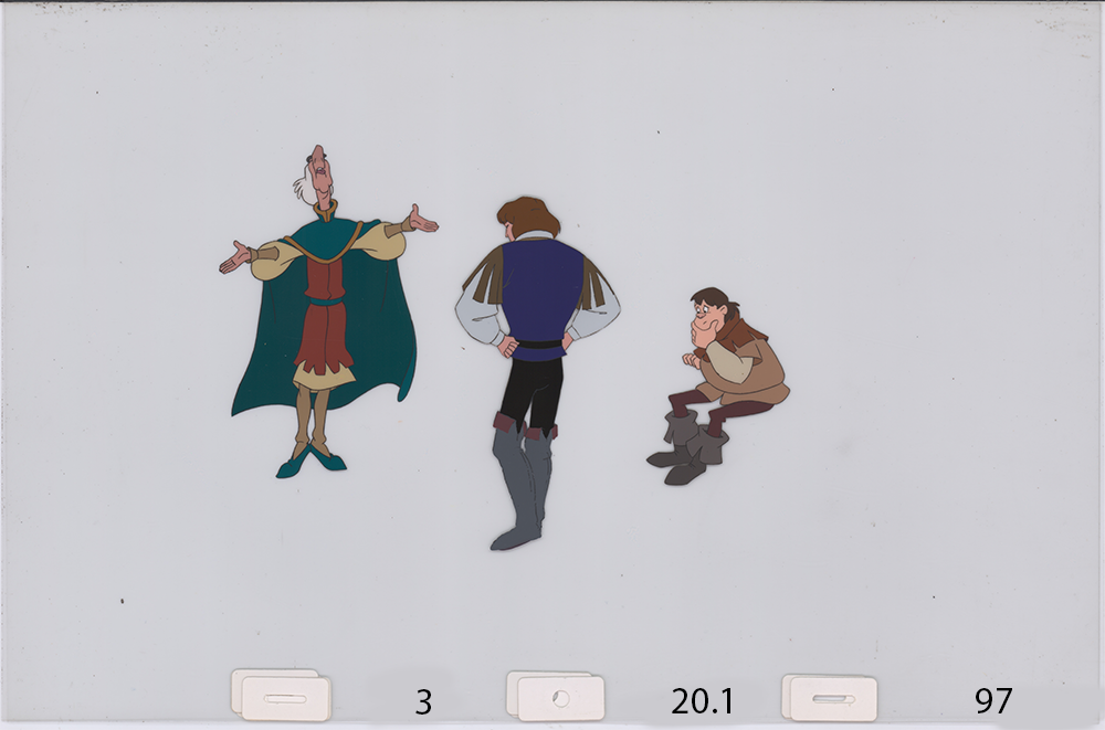 Art Cels Derek (Sequence 3-20.1)