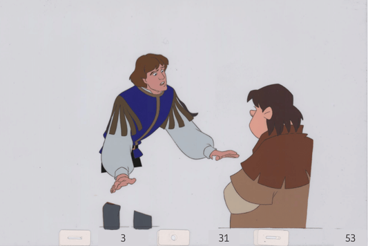 Art Cel Derek (Sequence 3-31)