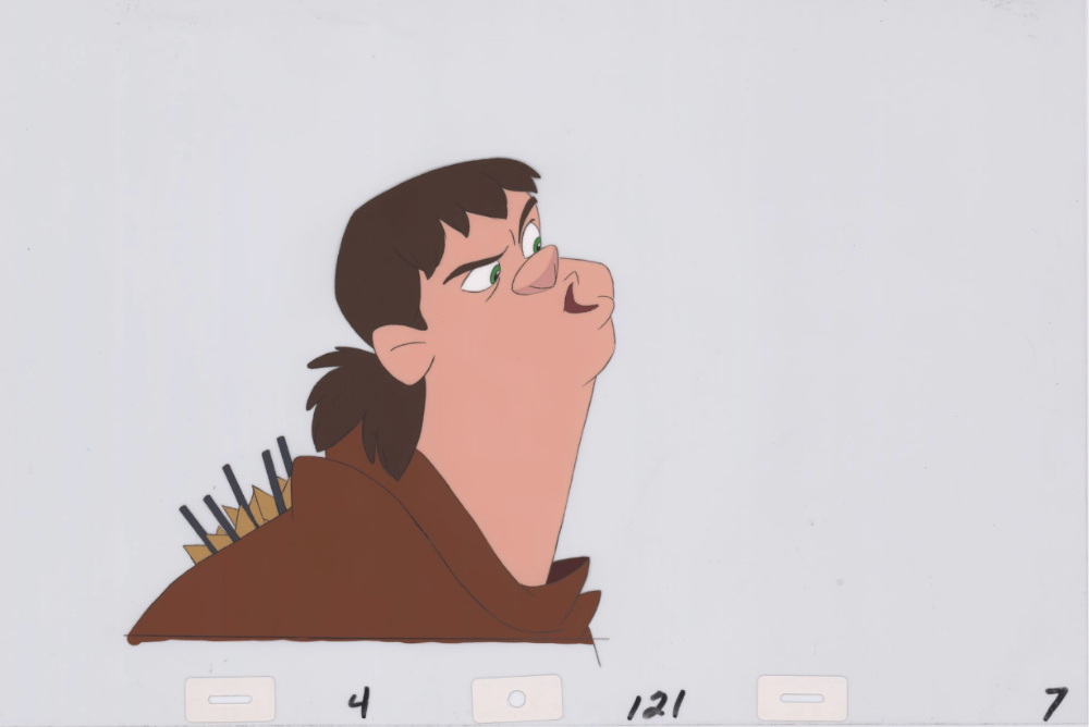Art Cel Bromley (Sequence 4-121)