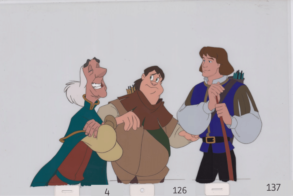 Art Cel Lord Rogers (Sequence 4-126)