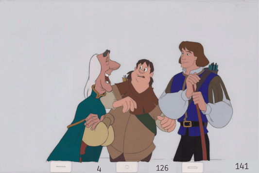 Art Cel Lord Rogers (Sequence 4-126)