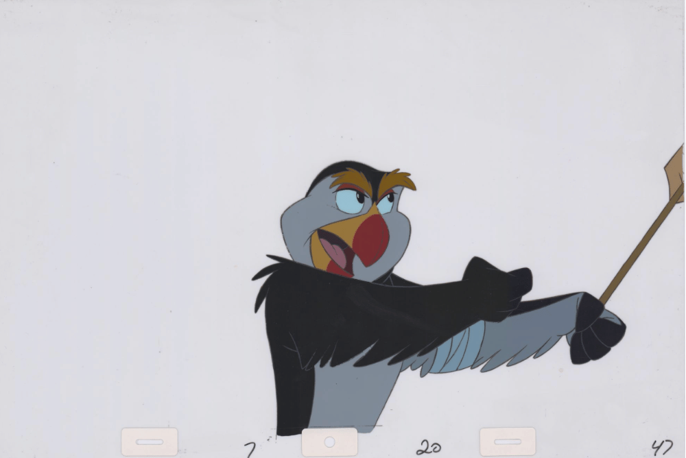 Art Cel Puffin (Sequence 7-20)