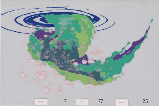 Art Cel Transformation (Sequence 7-77)