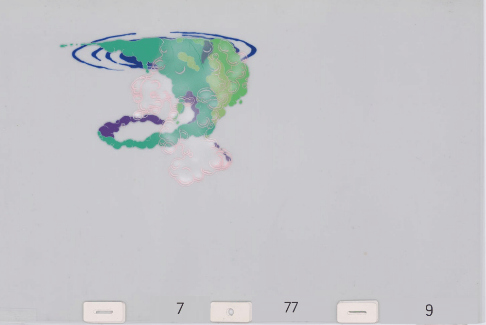 Art Cel Transformation (Sequence 7-77)