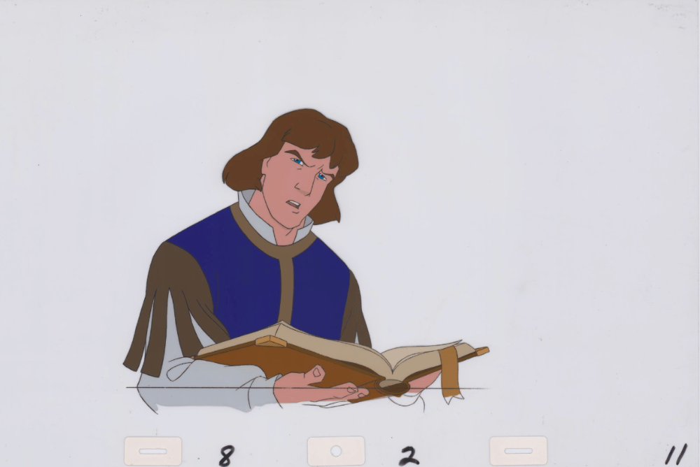 Art Cel Derek (Sequence 8-2)