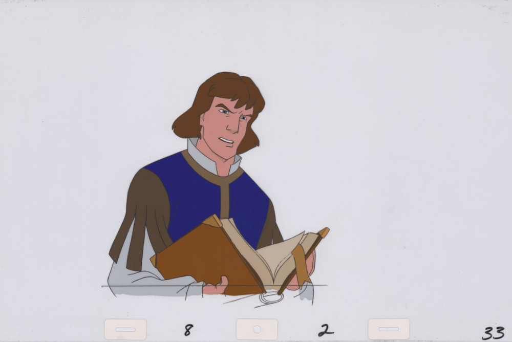 Art Cel Derek (Sequence 8-2)
