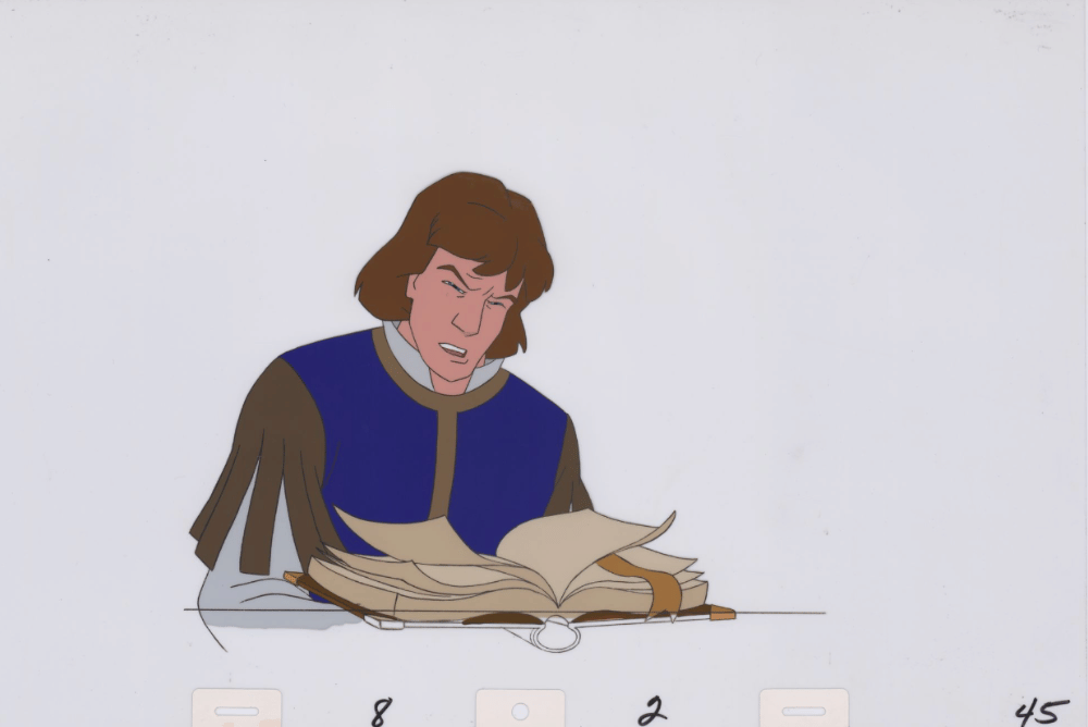 Art Cel Derek (Sequence 8-2)