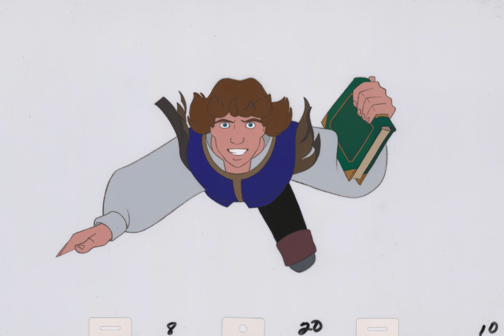 Art Cel Derek (Sequence 8-20)