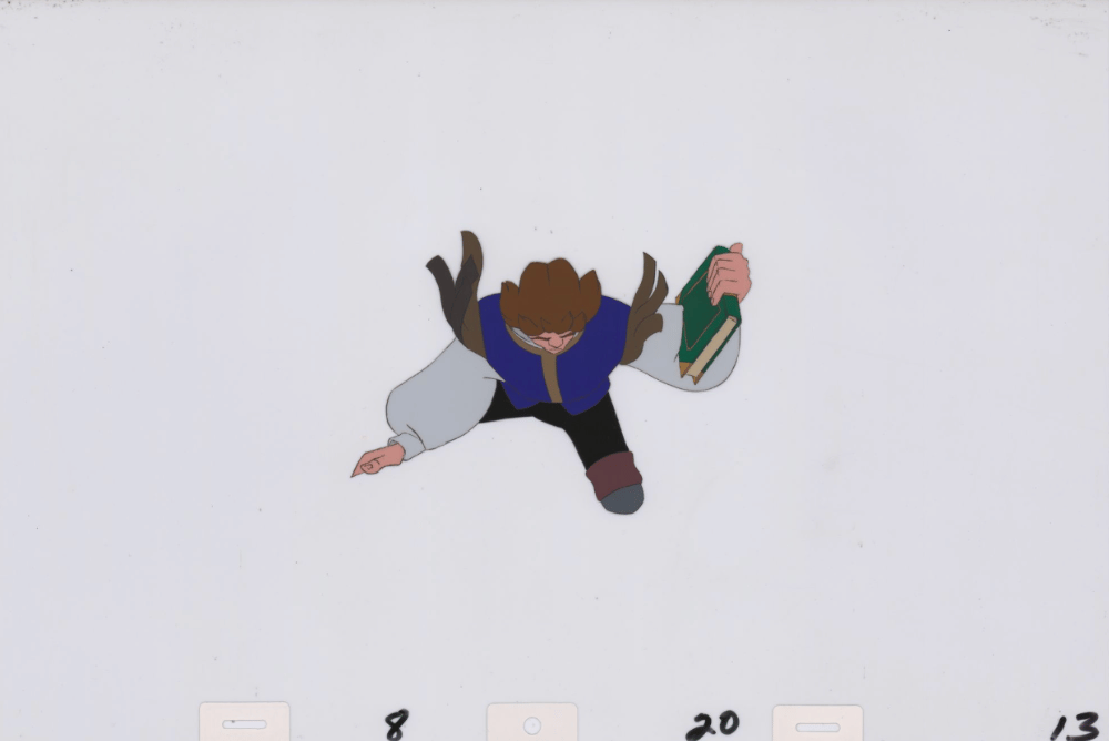 Art Cel Derek (Sequence 8-20)