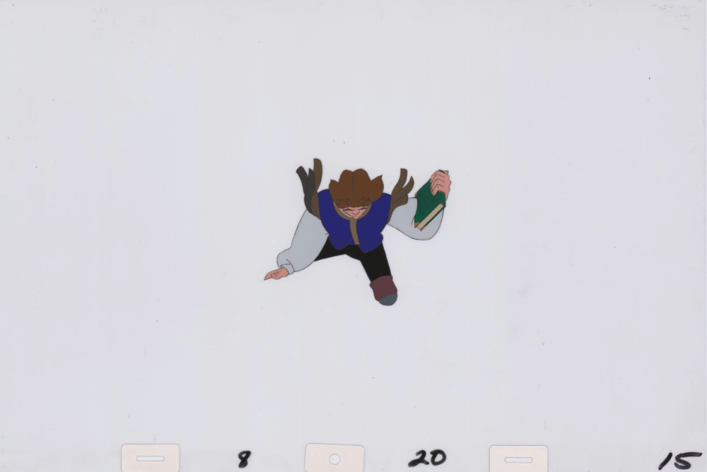 Art Cel Derek (Sequence 8-20)