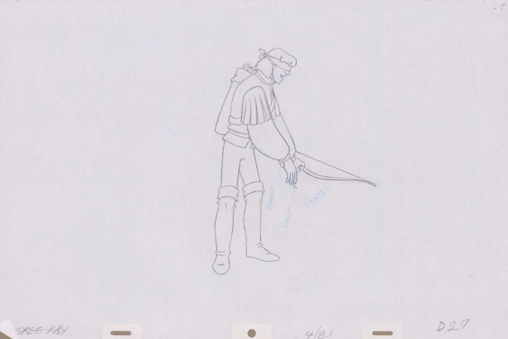 Pencil Art Derek (Sequence 4-8.1)