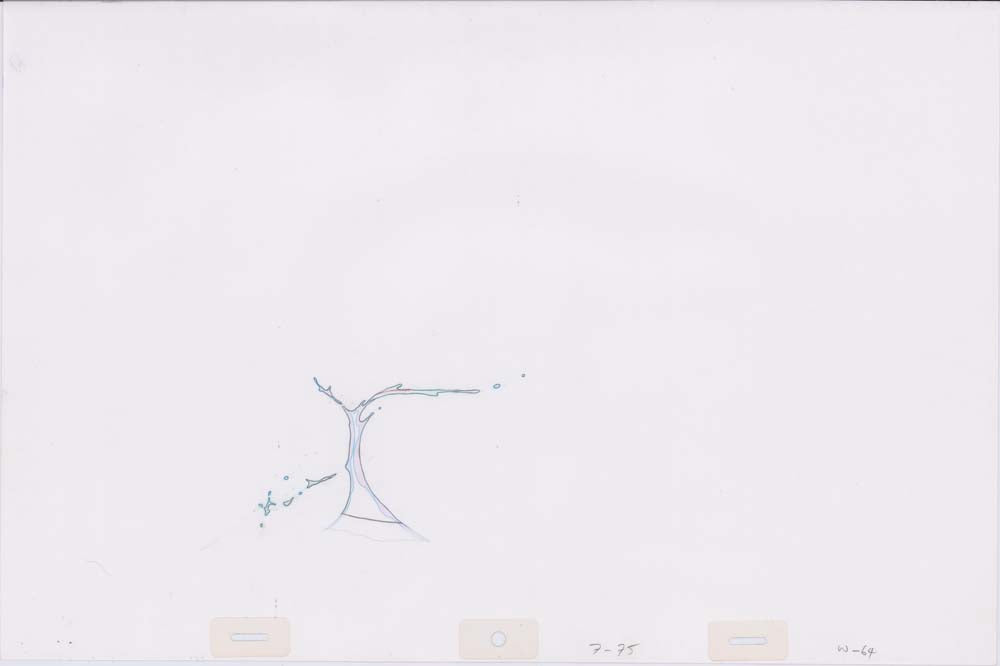 Pencil Art Odette (Sequence 7-75)