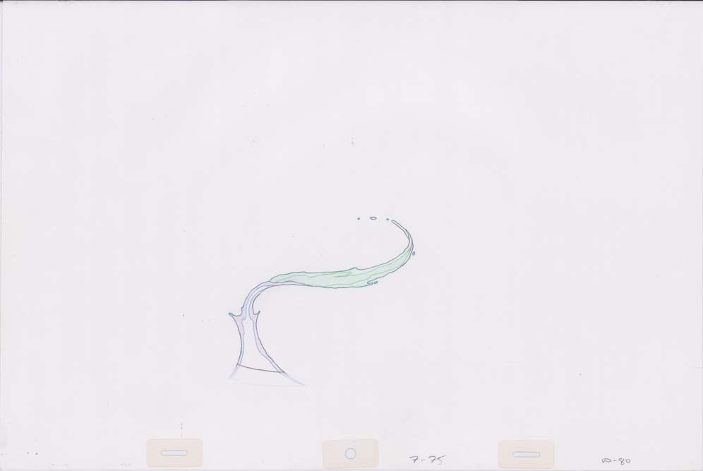 Pencil Art Odette (Sequence 7-75)