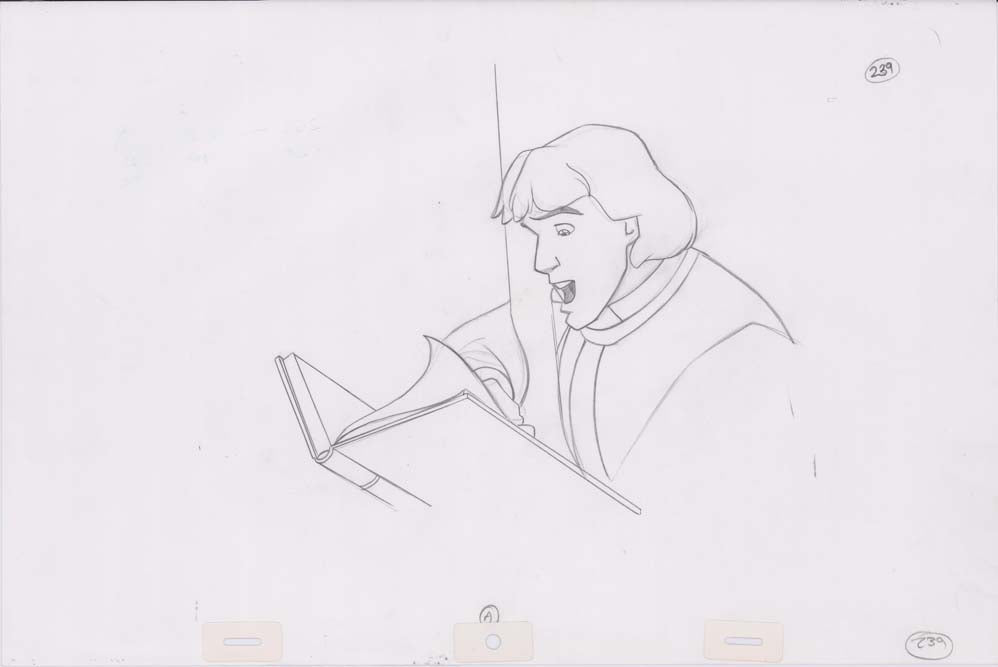 Pencil Art Derek (Sequence 8-15)