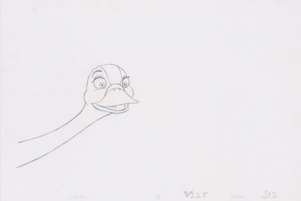 Pencil Art Animals (Sequence 9-23.5)