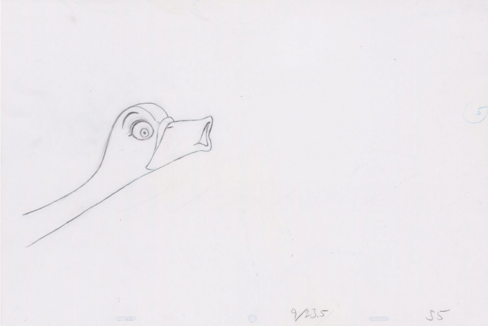 Pencil Art Animals (Sequence 9-23.5)