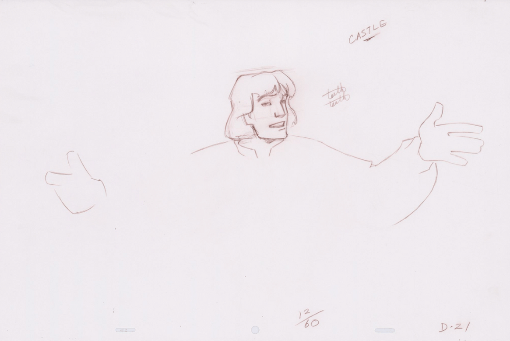 Ruff Art Derek (Sequence 12-60)