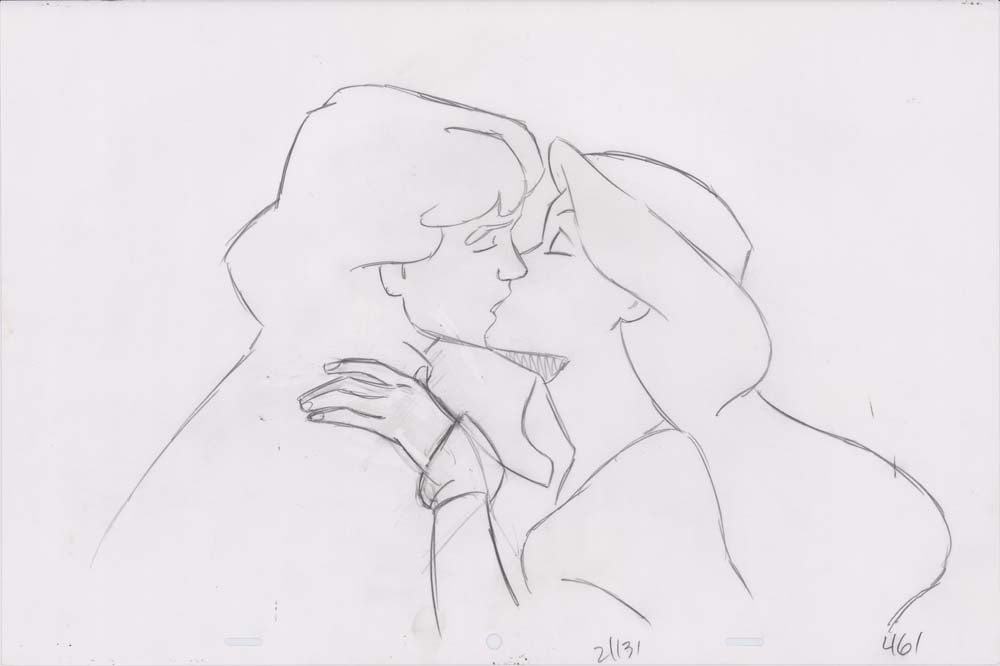 Ruff Art Derek & Odette (Sequence 2-131)