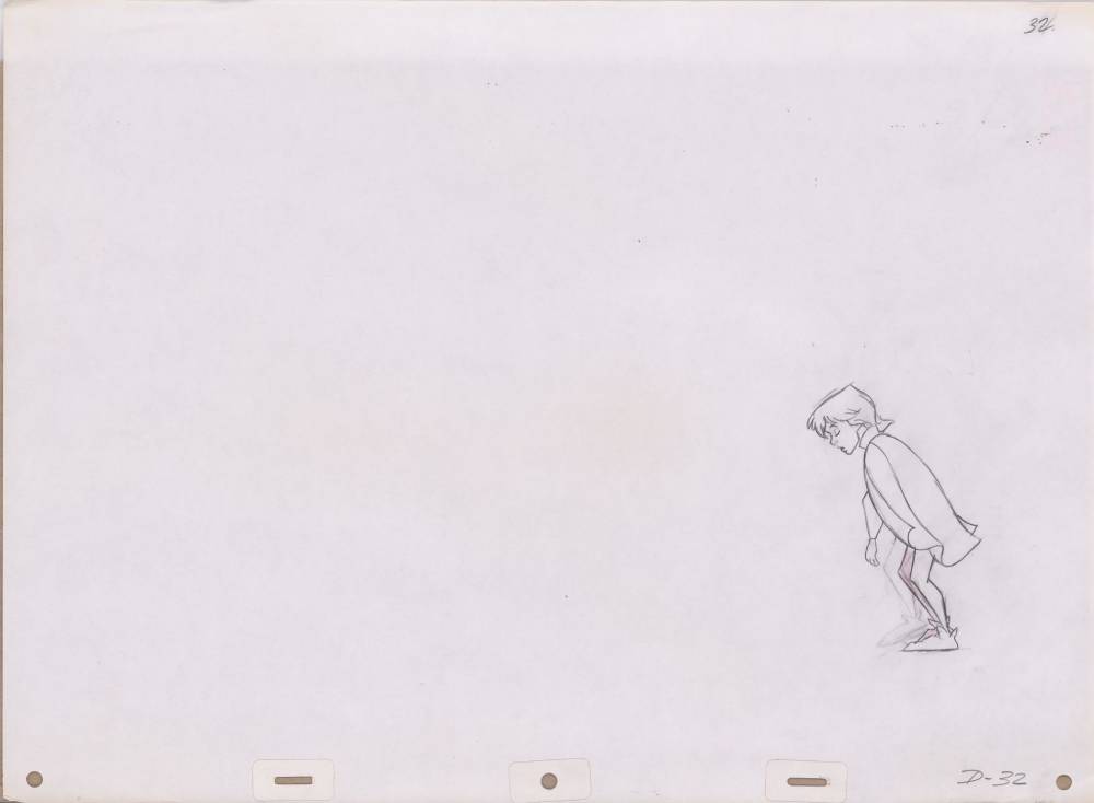Ruff Art Derek & Odette (Sequence 2-22)