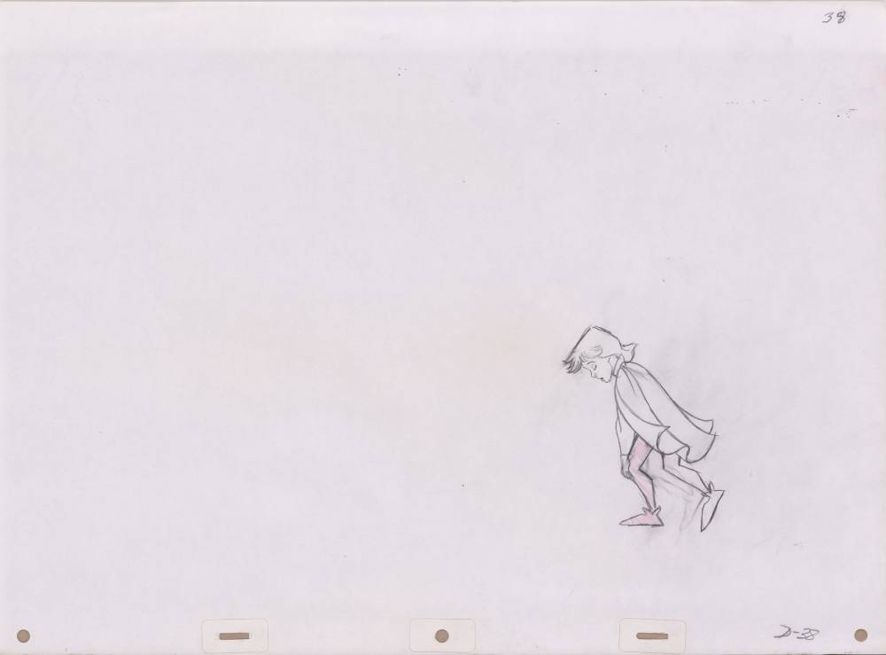 Ruff Art Derek & Odette (Sequence 2-22)