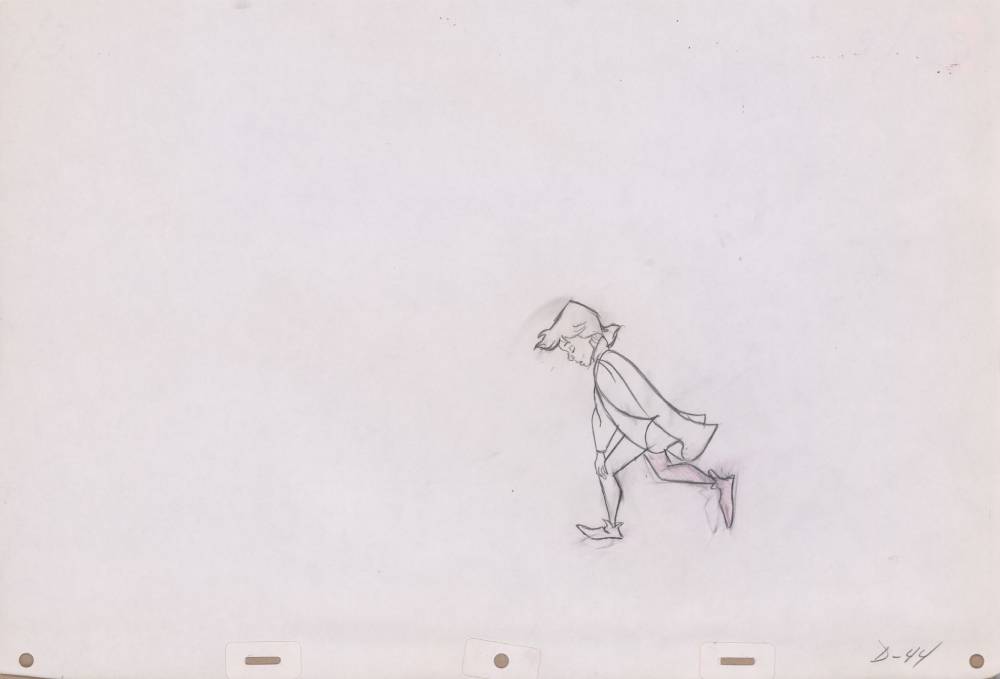 Ruff Art Derek & Odette (Sequence 2-22)