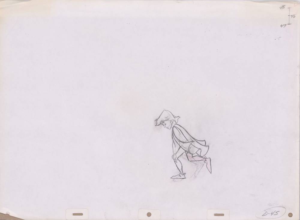 Ruff Art Derek & Odette (Sequence 2-22)