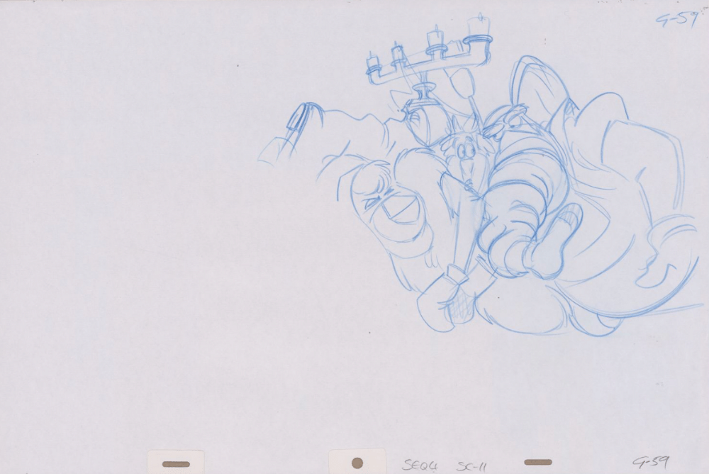 Ruff Art Band (Sequence 4-11)