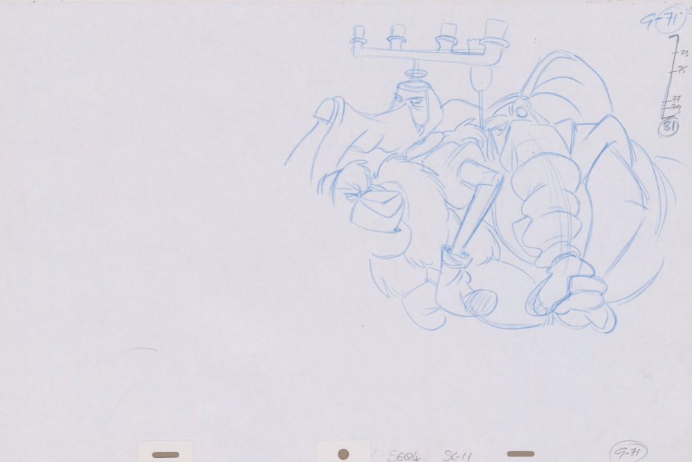 Ruff Art Band (Sequence 4-11)