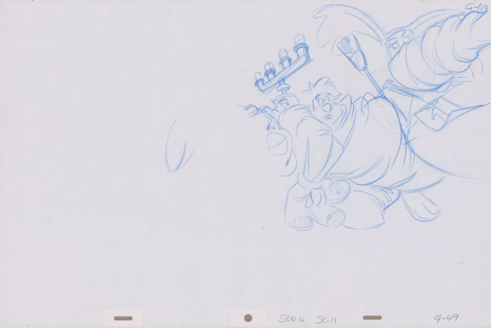 Ruff Art Band (Sequence 4-11)