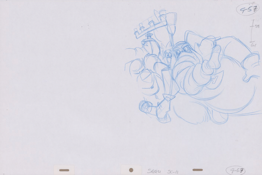 Ruff Art Band (Sequence 4-11)