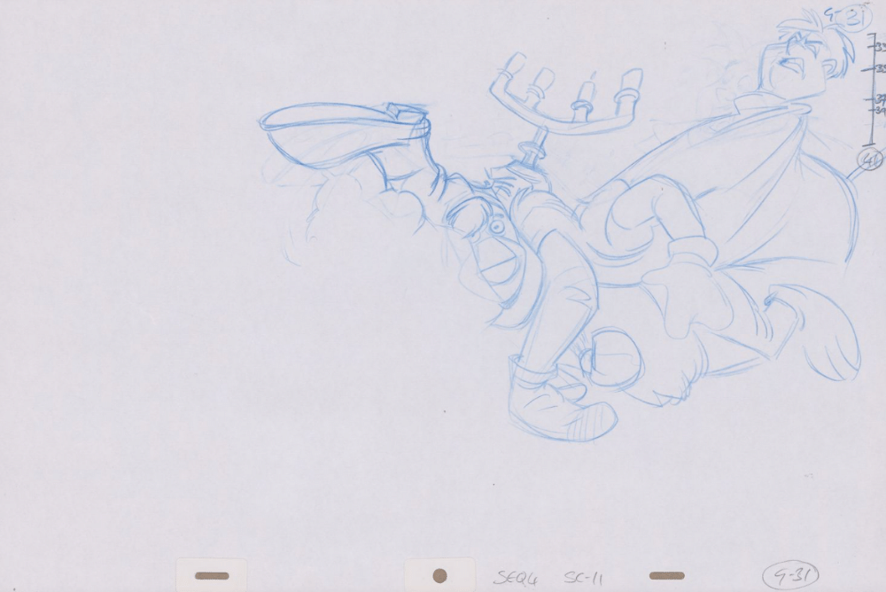 Ruff Art Band (Sequence 4-11)