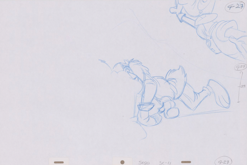 Ruff Art Band (Sequence 4-11)