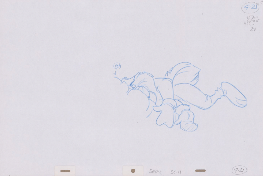 Ruff Art Band (Sequence 4-11)