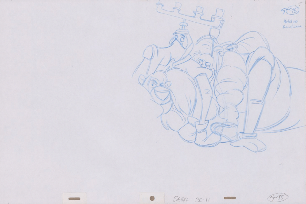 Ruff Art Band (Sequence 4-11)