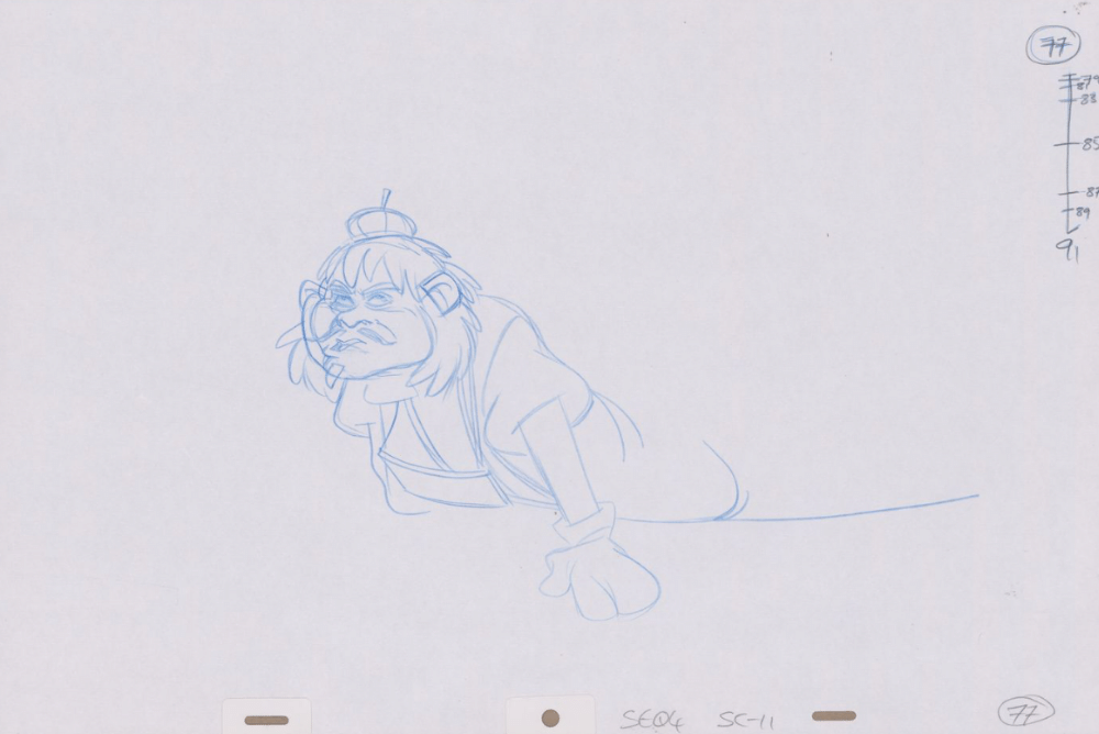 Ruff Art Band (Sequence 4-11)