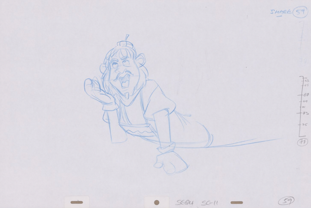 Ruff Art Band (Sequence 4-11)