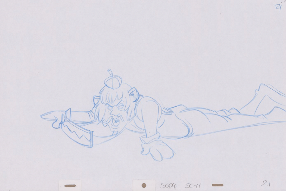 Ruff Art Band (Sequence 4-11)