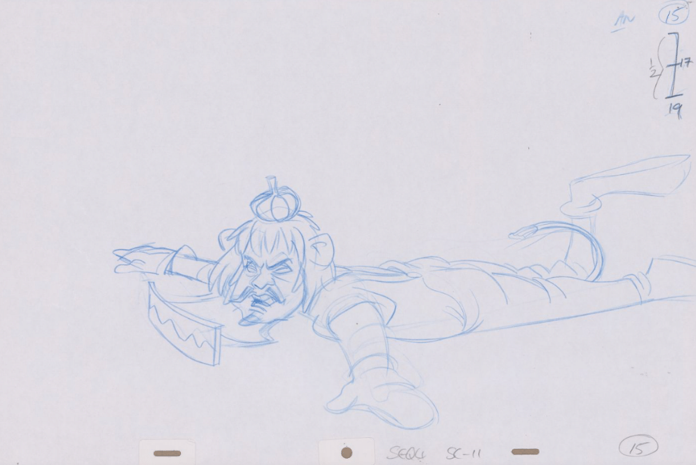 Ruff Art Band (Sequence 4-11)