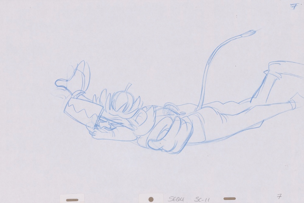 Ruff Art Band (Sequence 4-11)
