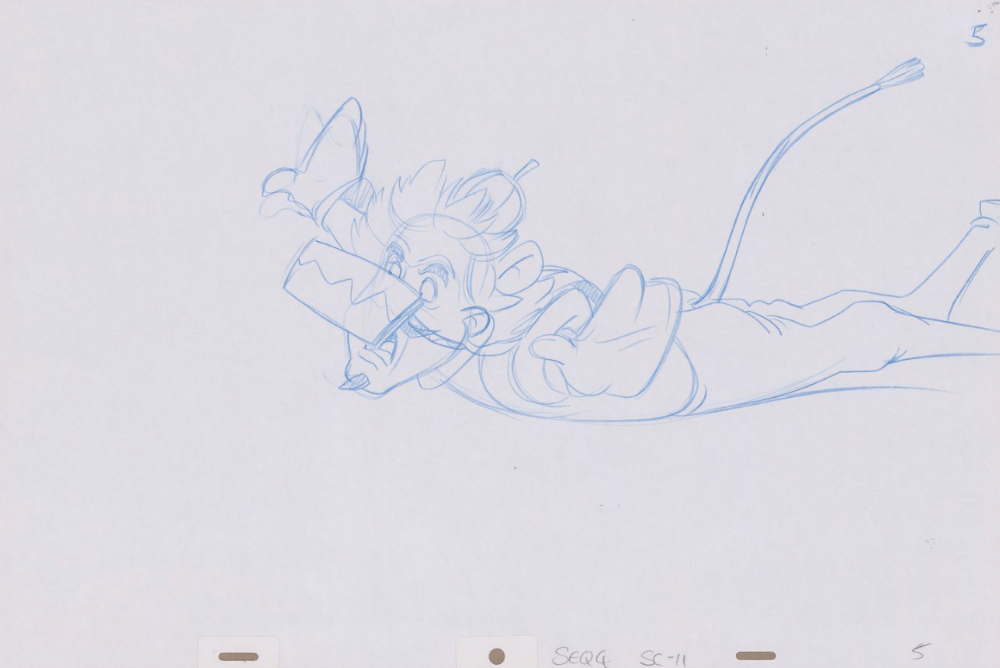 Ruff Art Band (Sequence 4-11)
