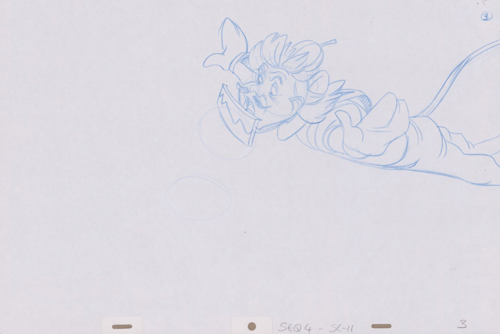 Ruff Art Band (Sequence 4-11)
