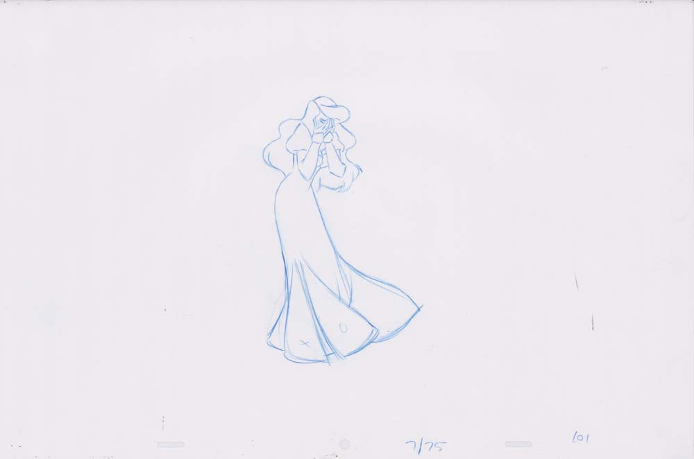 Ruff Art Odette (Sequence 7-75)