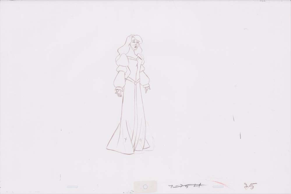 Ruff Art Odette (Sequence 7-75)