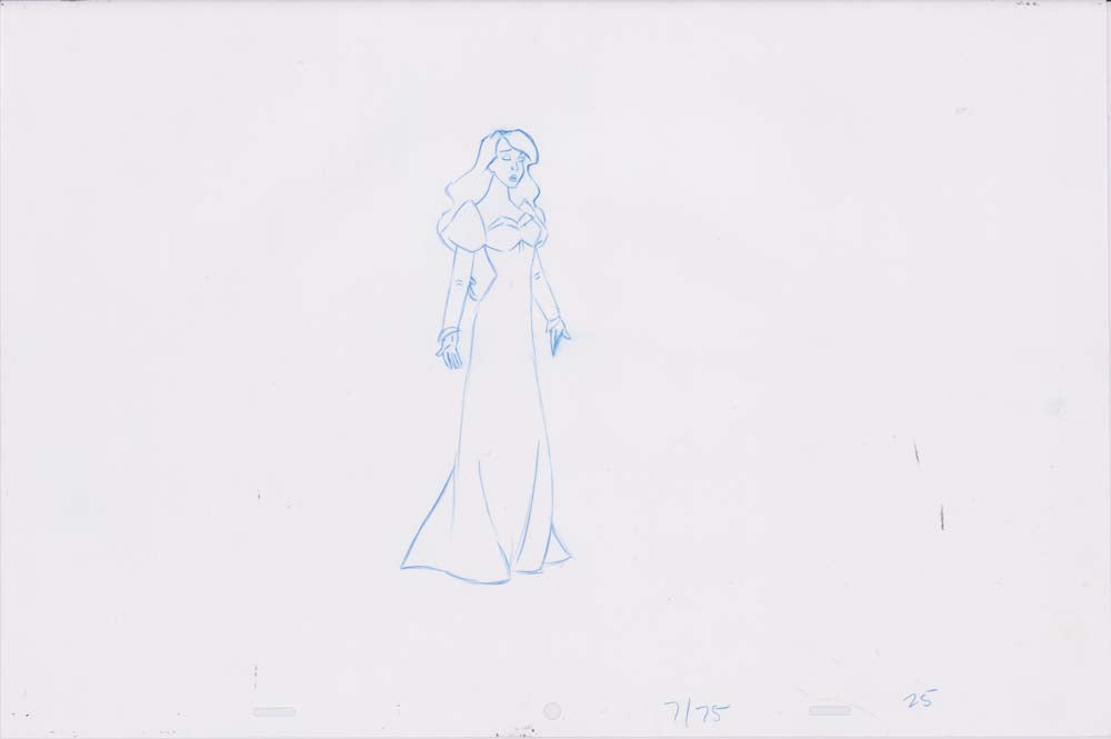 Ruff Art Odette (Sequence 7-75)