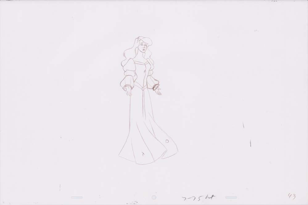 Ruff Art Odette (Sequence 7-75)