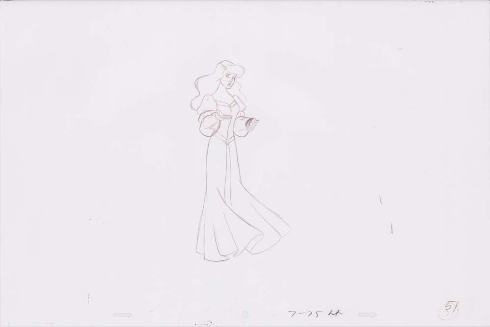 Ruff Art Odette (Sequence 7-75)