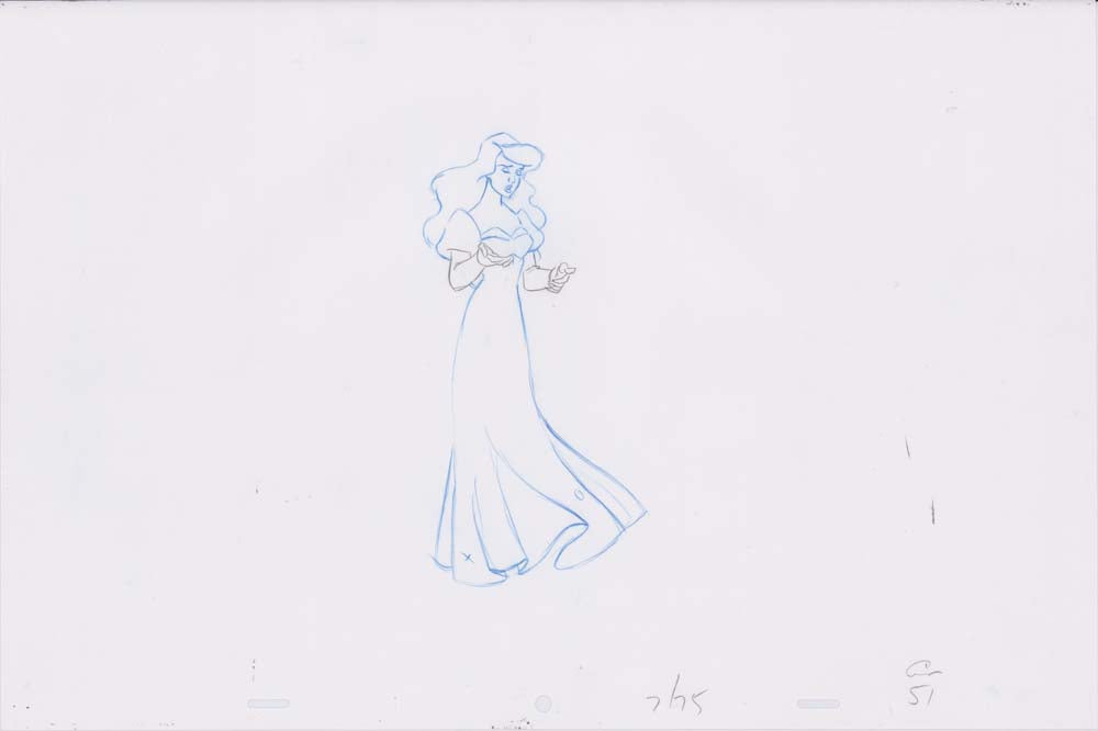 Ruff Art Odette (Sequence 7-75)