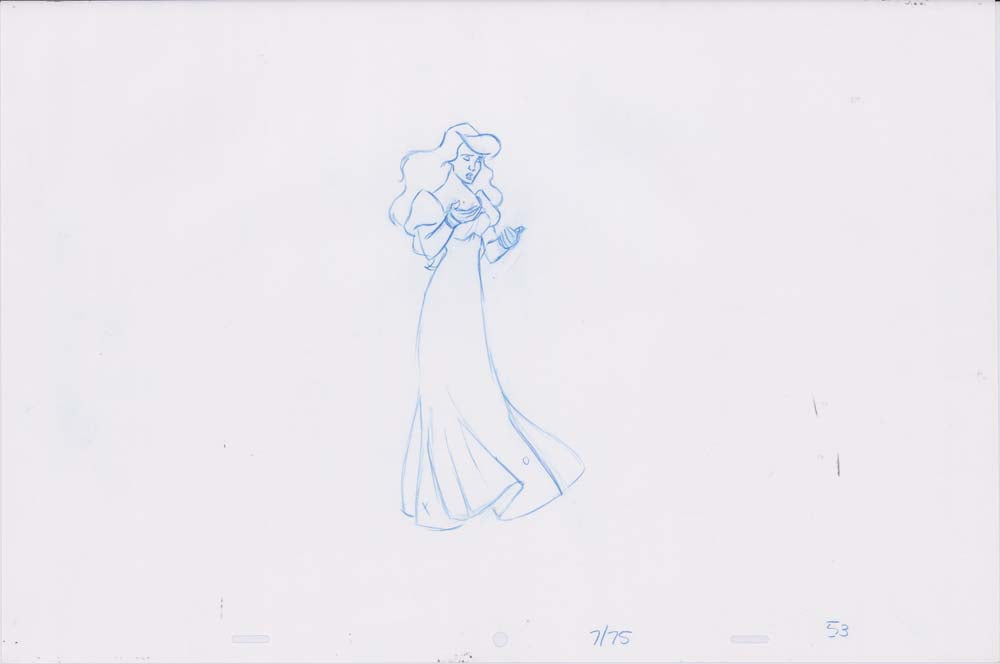 Ruff Art Odette (Sequence 7-75)